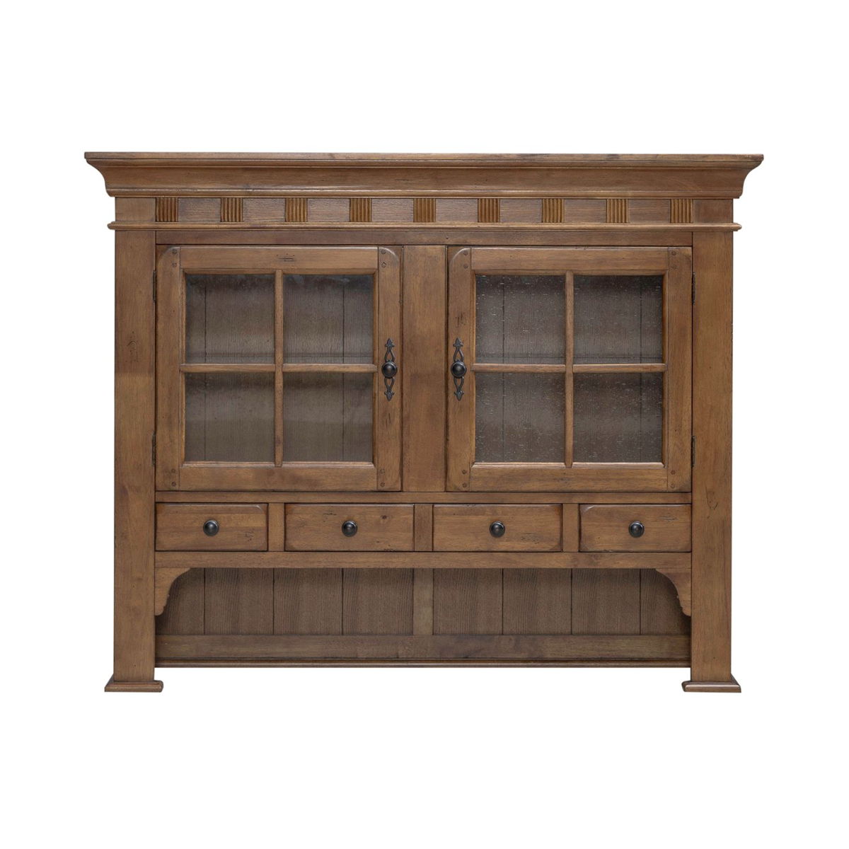 Treasures - Hutch - Light Brown - Image 4