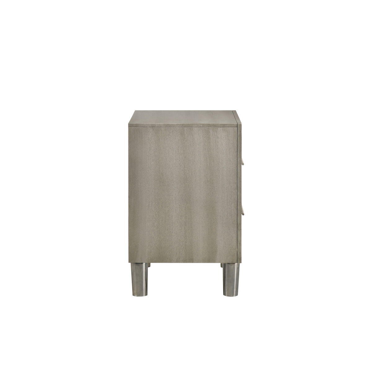 Lennox - 2 Drawer Nightstand - Gray - Image 5