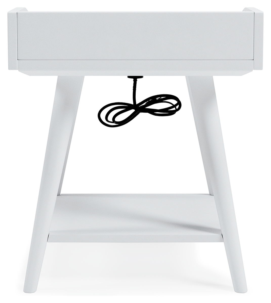 Blariden - Accent Table - White - Image 6