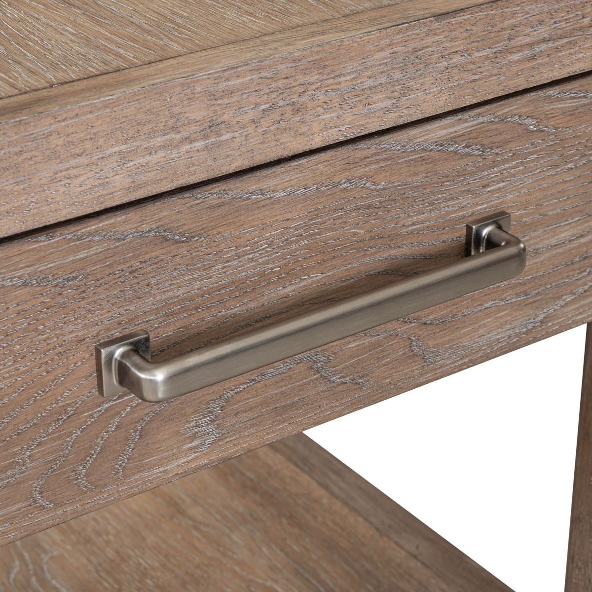 South Bend - End Table - Burnished Clay - Image 2