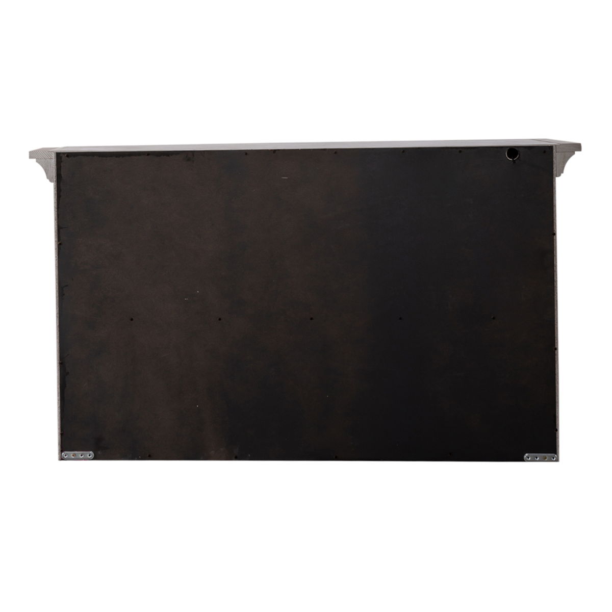 Ocean Isle - Hutch - Antique White - Image 3