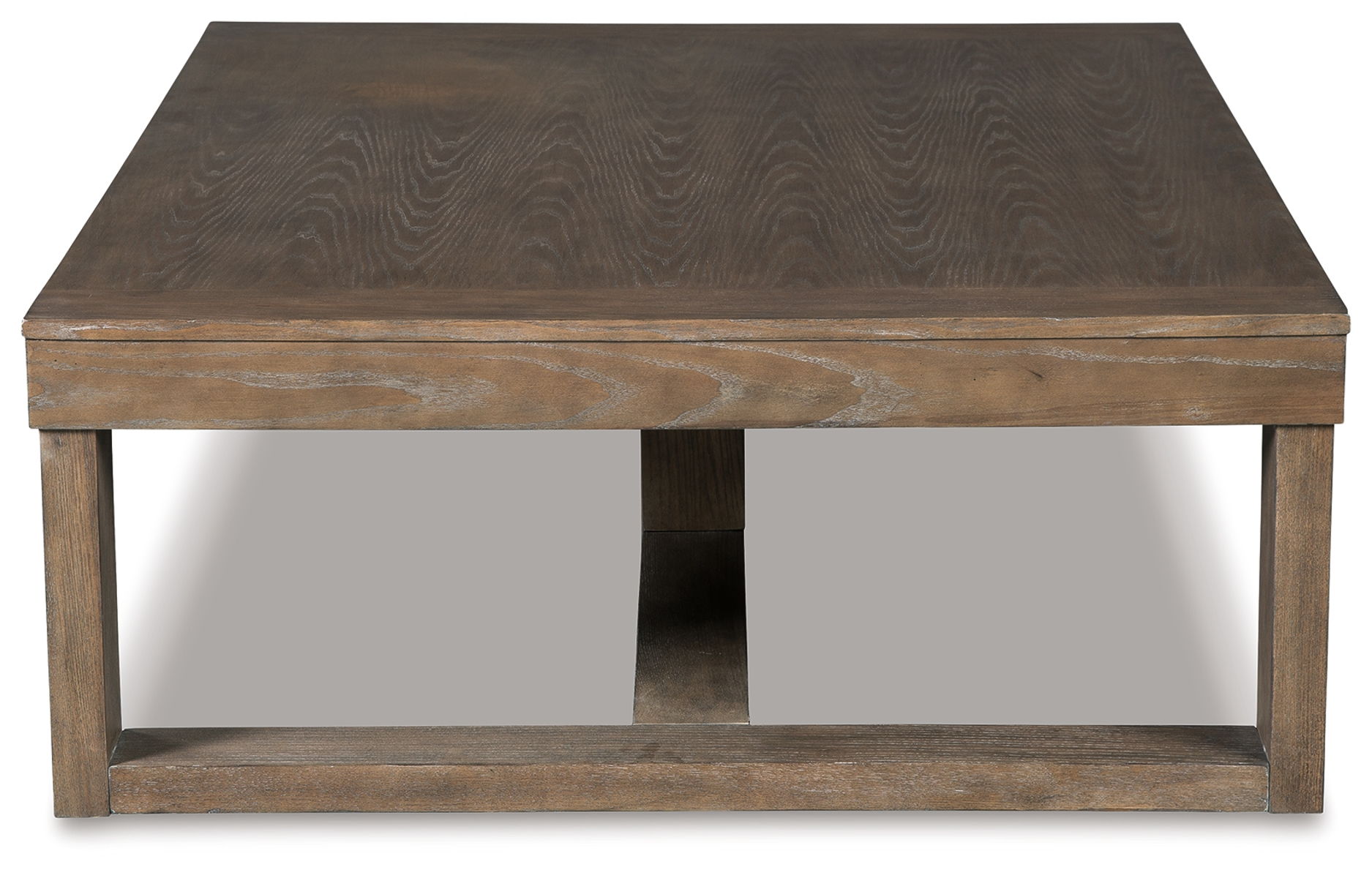 Cariton - Rectangular Cocktail Table - Gray - Image 5