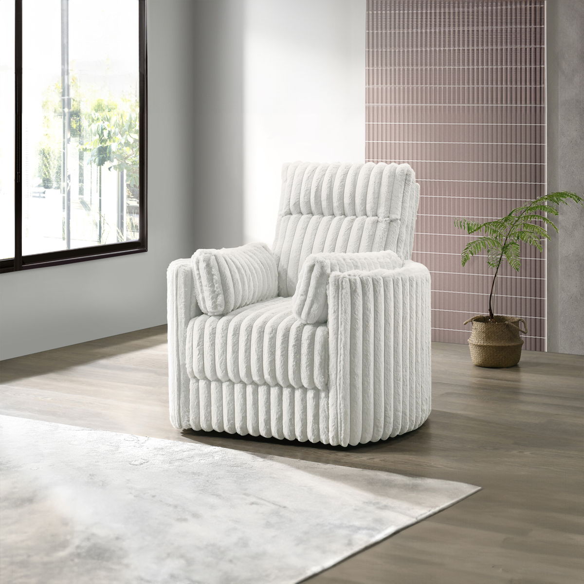 Embrace - Swivel Accent Chair - Image 18