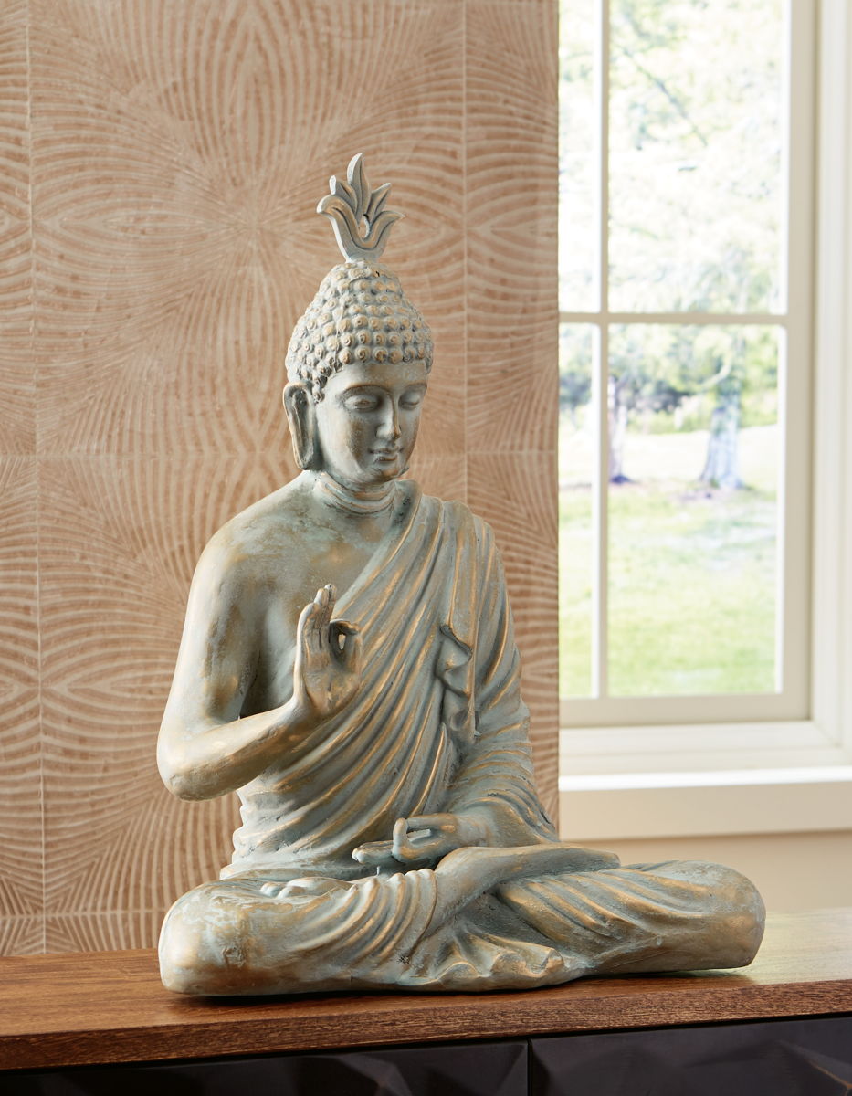 Hosgrove - Sculpture - Verigris Patina - Image 6