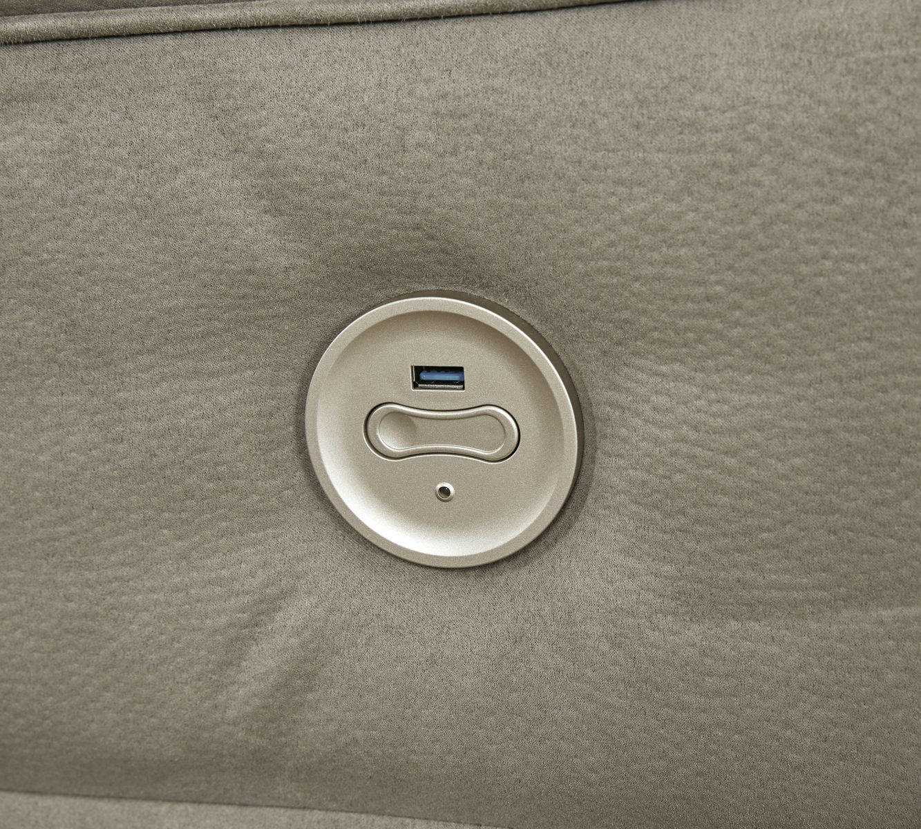 Next-Gen Gaucho - Double Reclining Power Loveseat - Image 4