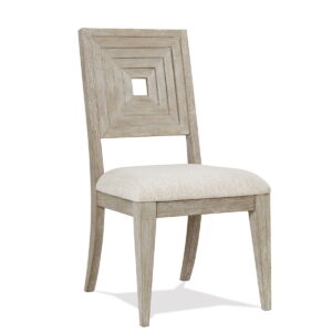 Cascade - Upholstered Wood Back Side Chair (Set of 2)