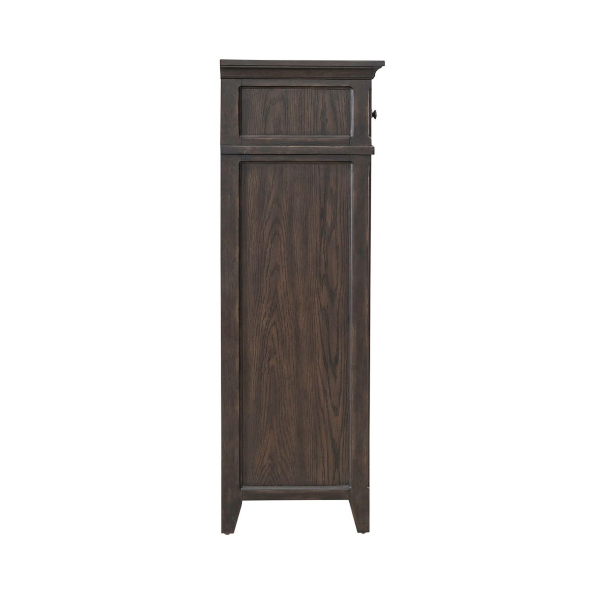 Paradise Valley - 5 Drawer Chest - Saddle Brown - Image 3