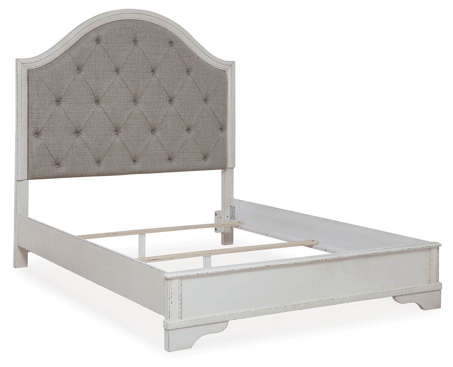 Blendon - Upholstered Panel Bed - Image 5