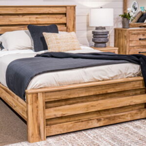 Maystonna - Panel Headboard