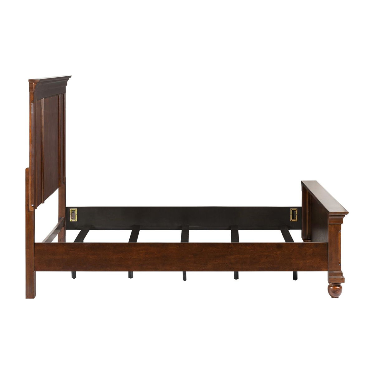Rustic Traditions - Panel Bed - Image 12