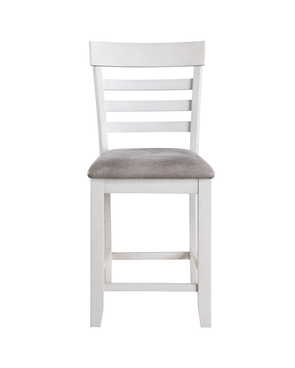Richland - Counter Chair (Set of 2) - White - Image 5