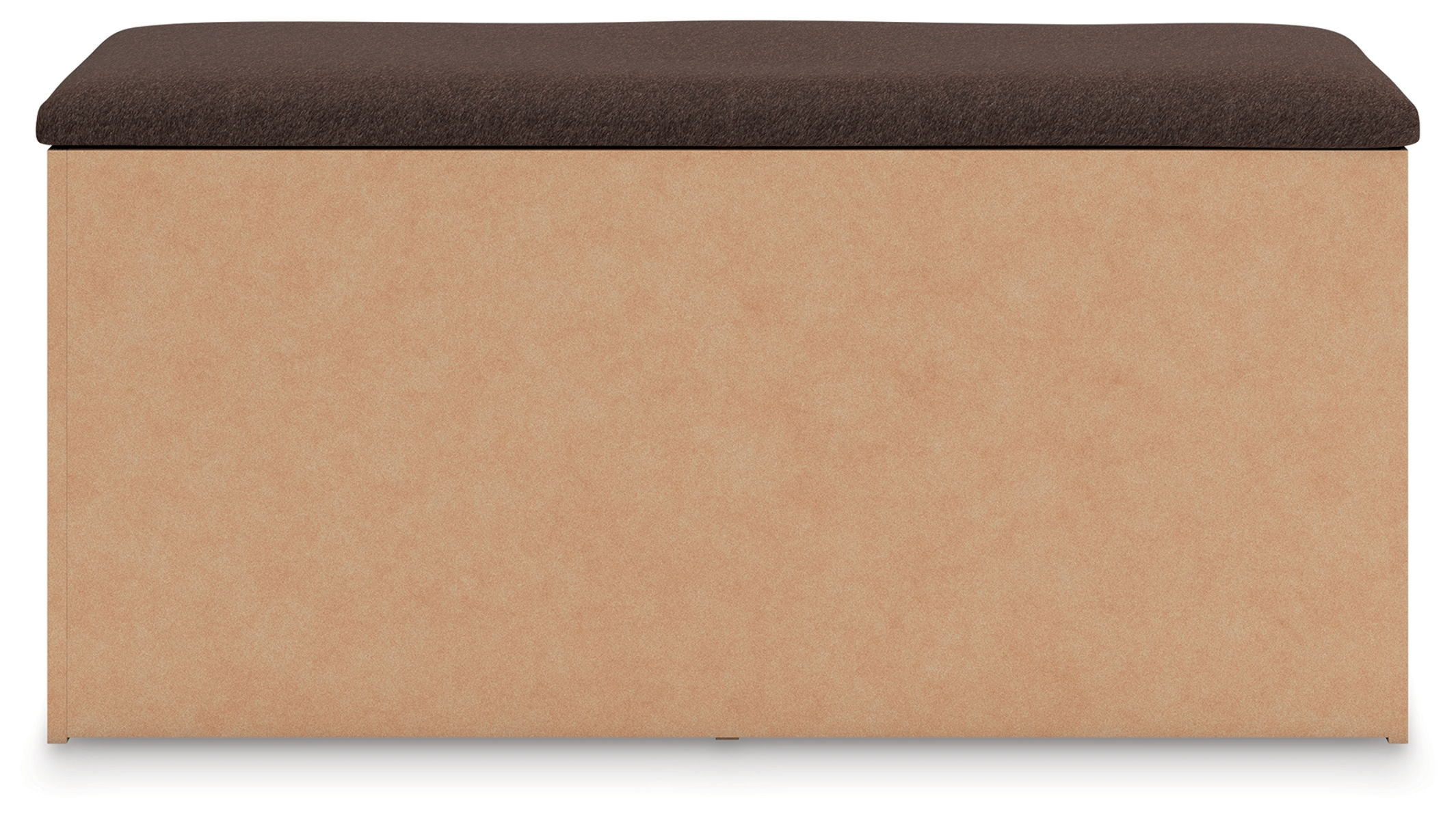 Kinlanni - Bedroom Upholstered Storage Bench - Tan / Brown - Image 6