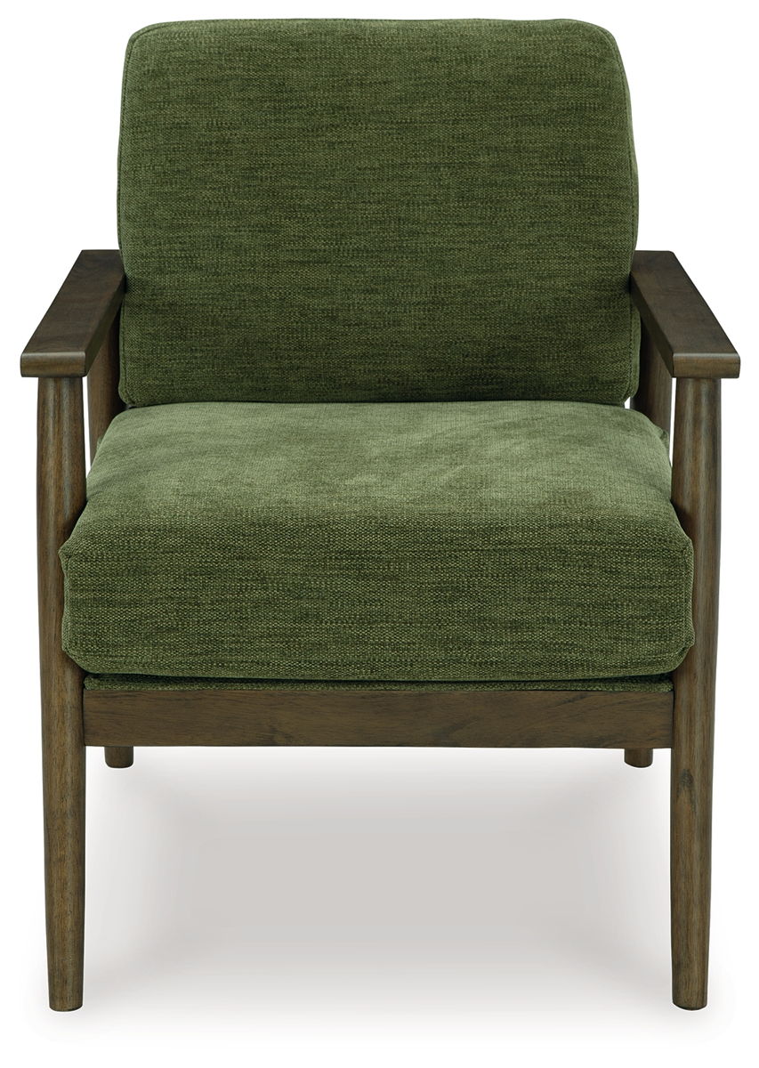 Bixler - Showood Accent Chair - Image 5