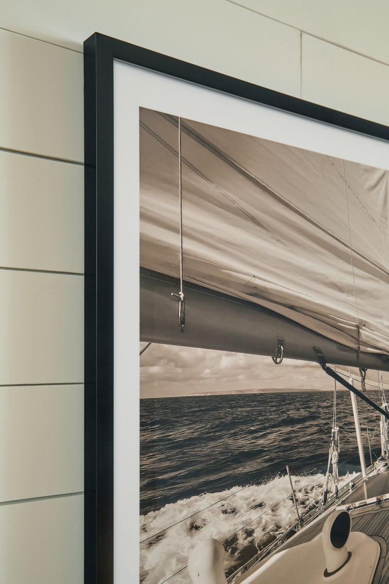 Arlanford - Wall Art - Sepia - Image 5