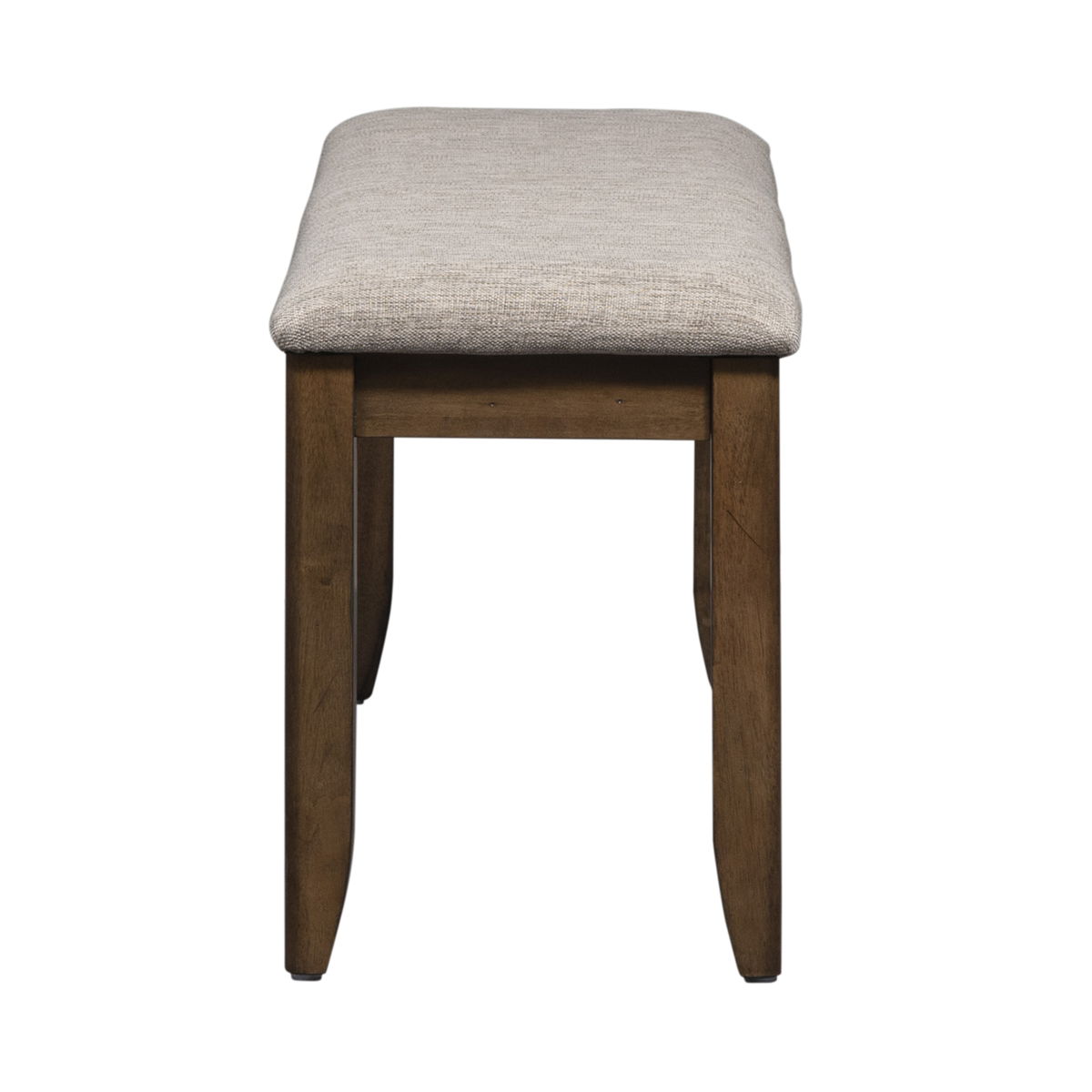 Santa Rosa - Upholstered Dining Bench - Antique Honey - Image 3