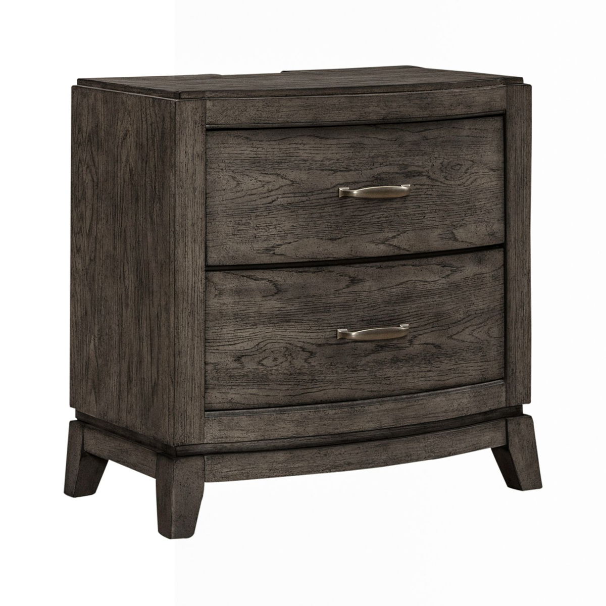 Avalon - Nightstand With Charging Station - Image 2