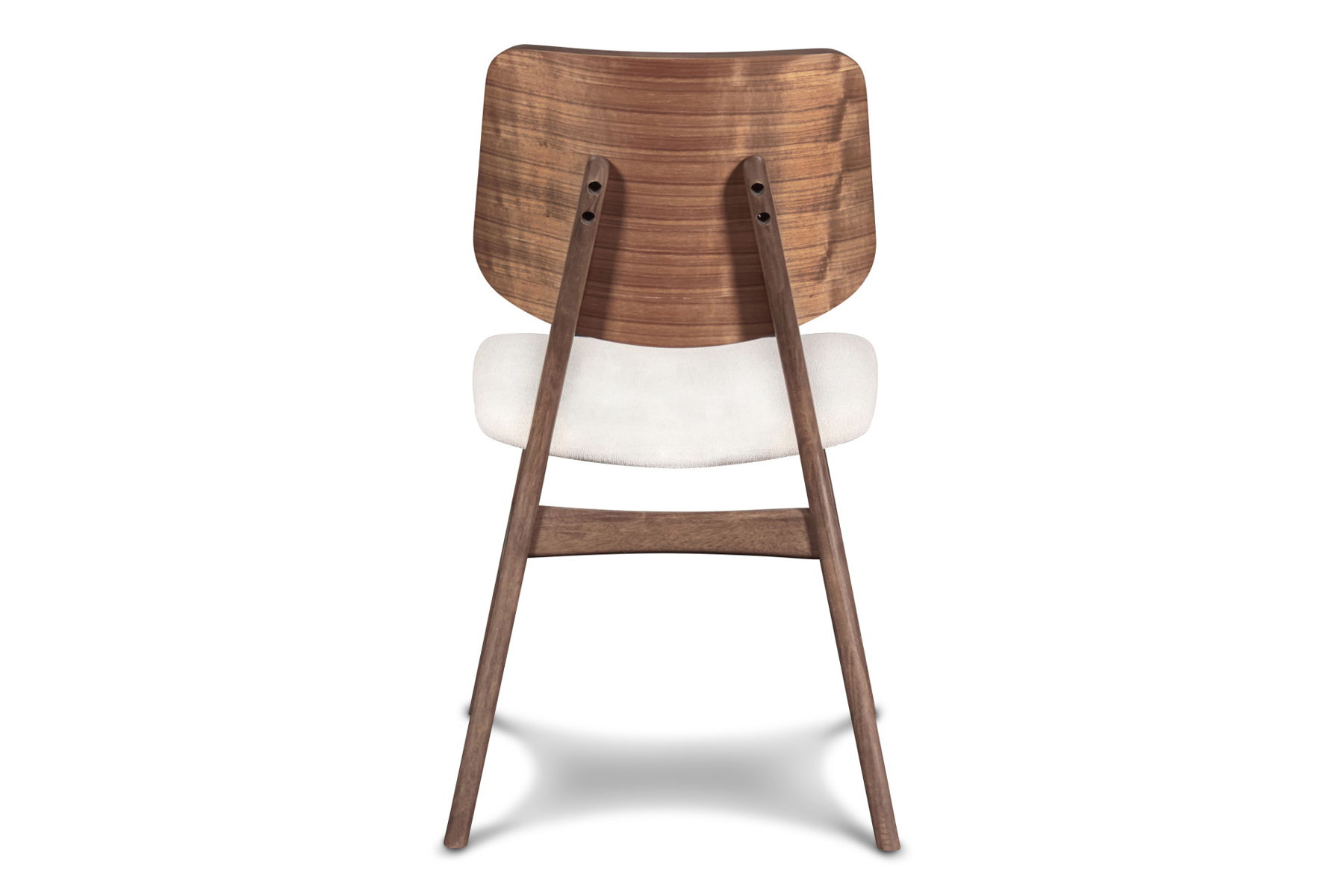 Oscar - Wood Back Chair (Set of 2) - Image 14