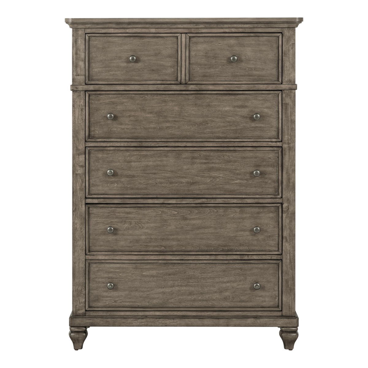 Twin Lakes - 5 Drawer Chest - Image 2