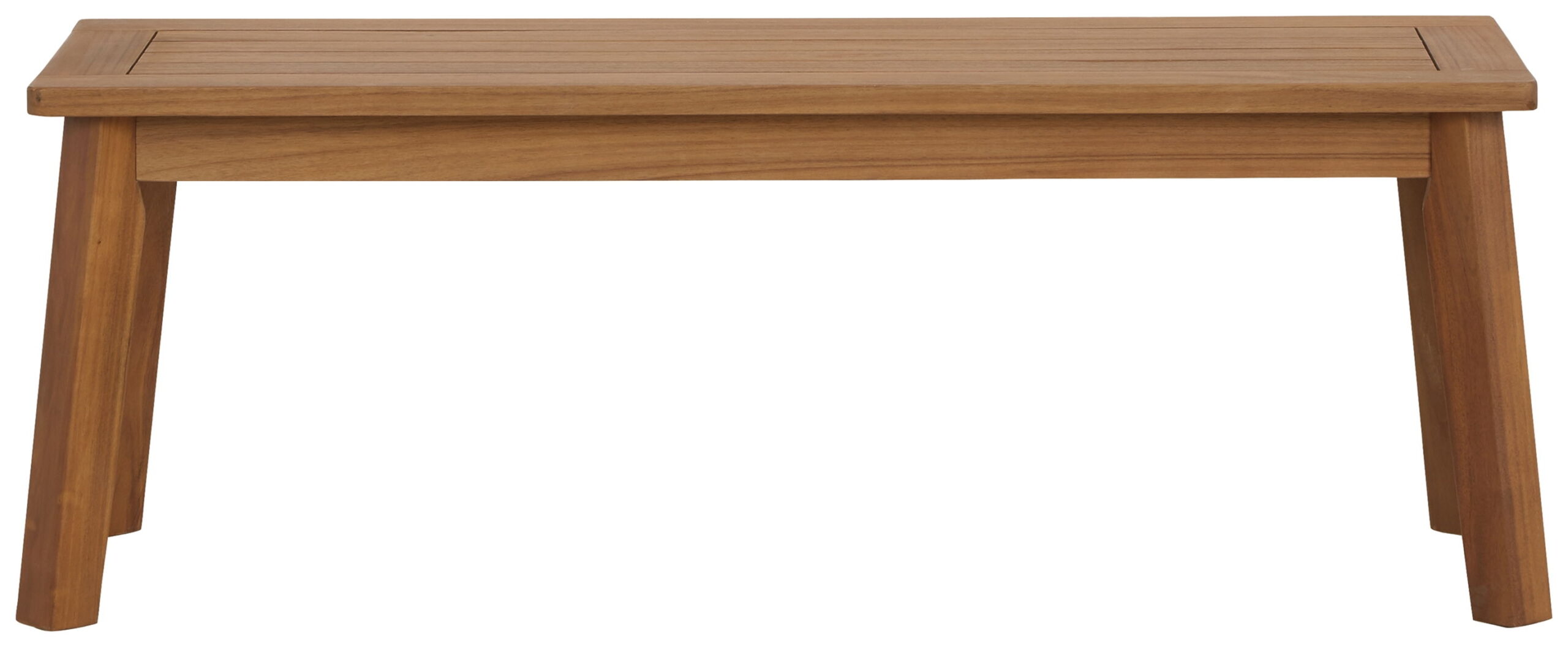 Janiyah - Bench - Light Brown - Image 4