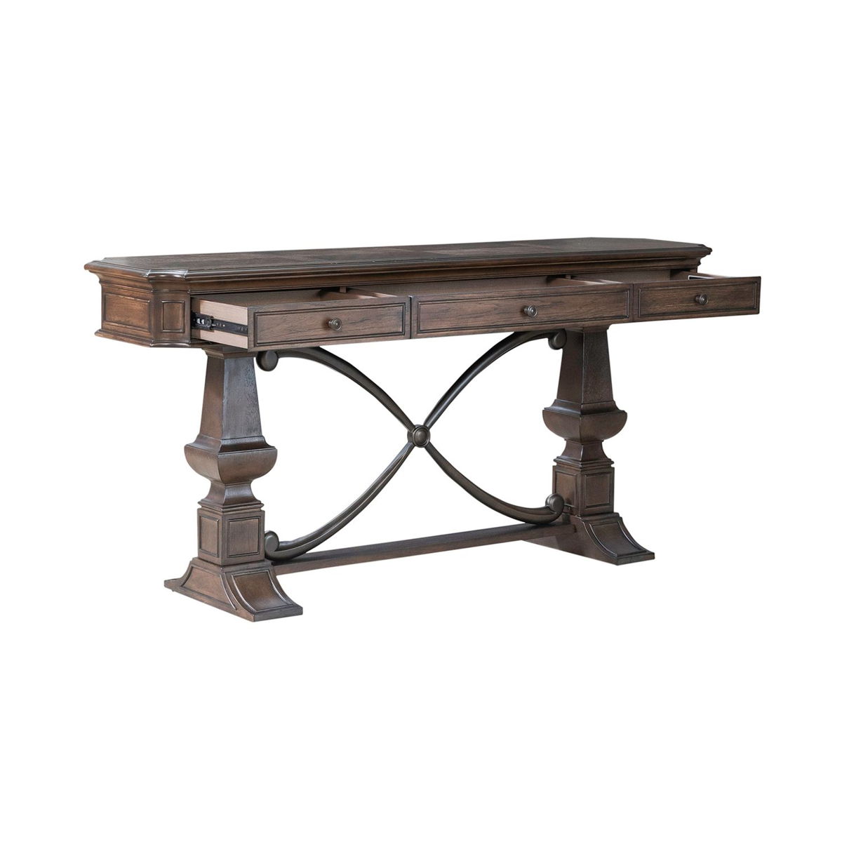 Provence Park - Sofa Table - Chateau Brown - Image 3