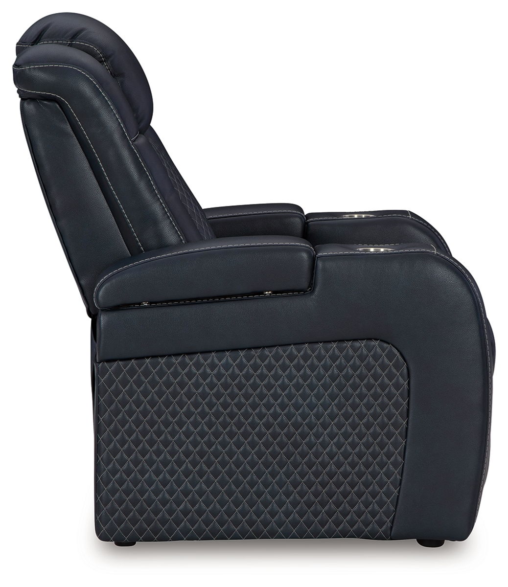 Fyne-dyme - Power Recliner/Adj Headrest - Image 10