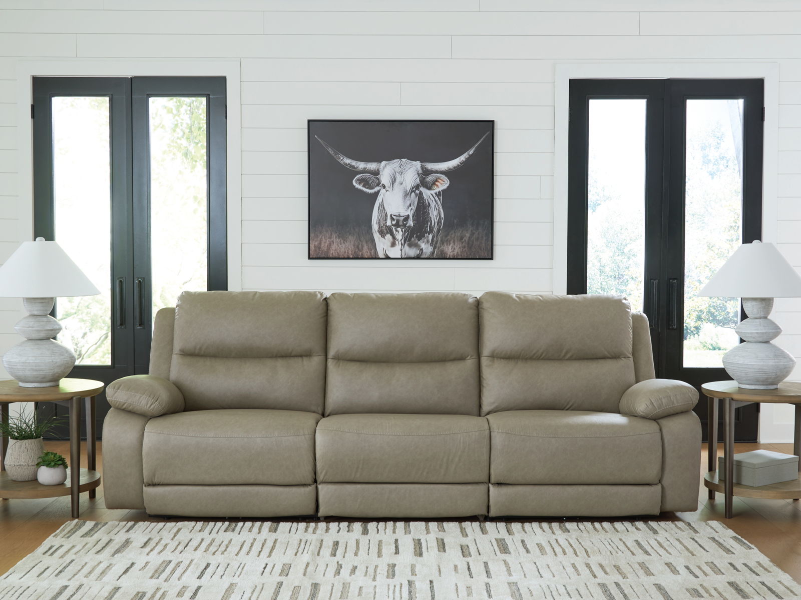 Narwhal Place - Reclining Sectional - Image 3