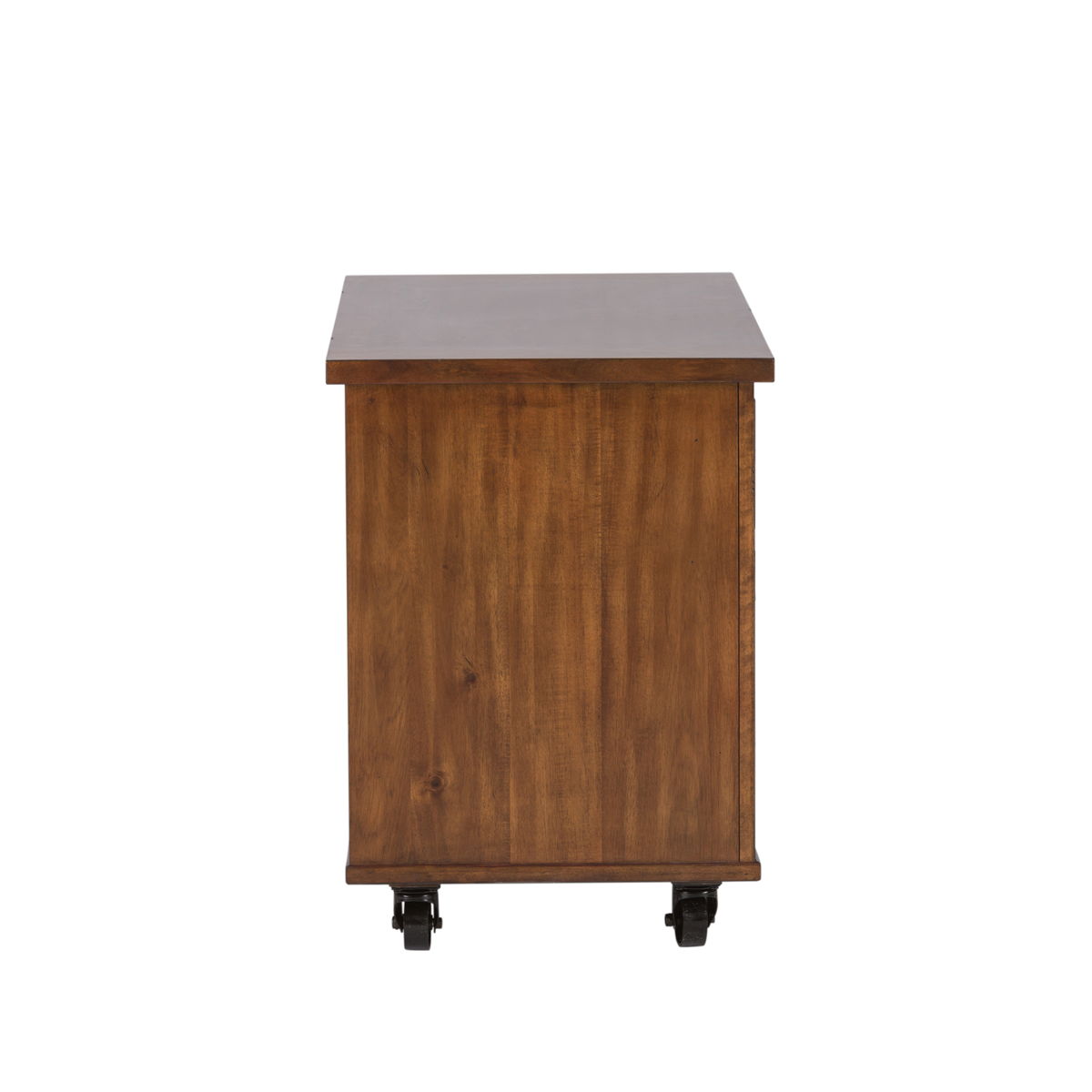 Arlington House - Credenza - Cobblestone Brown - Image 5