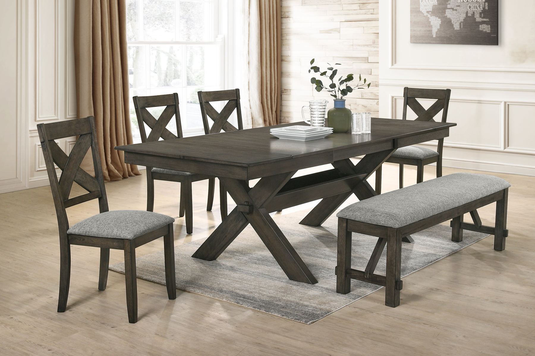 Gulliver - Dining Room Set - Image 3