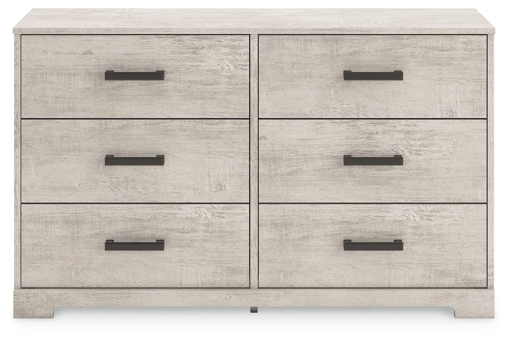 Shawburn - Six Drawer Dresser - Gray - Image 8