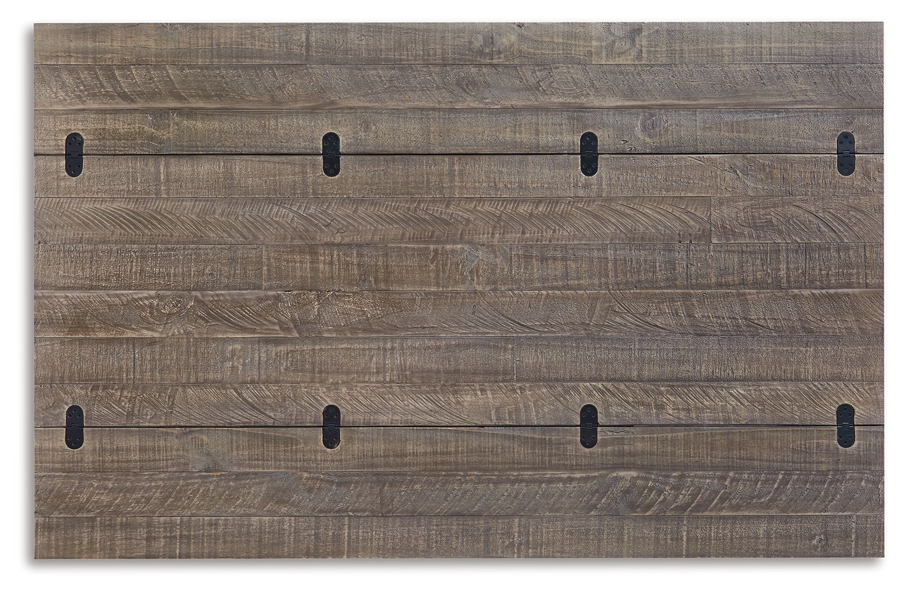 Havalance - Flip Top Sofa Table - Gray / White - Image 2