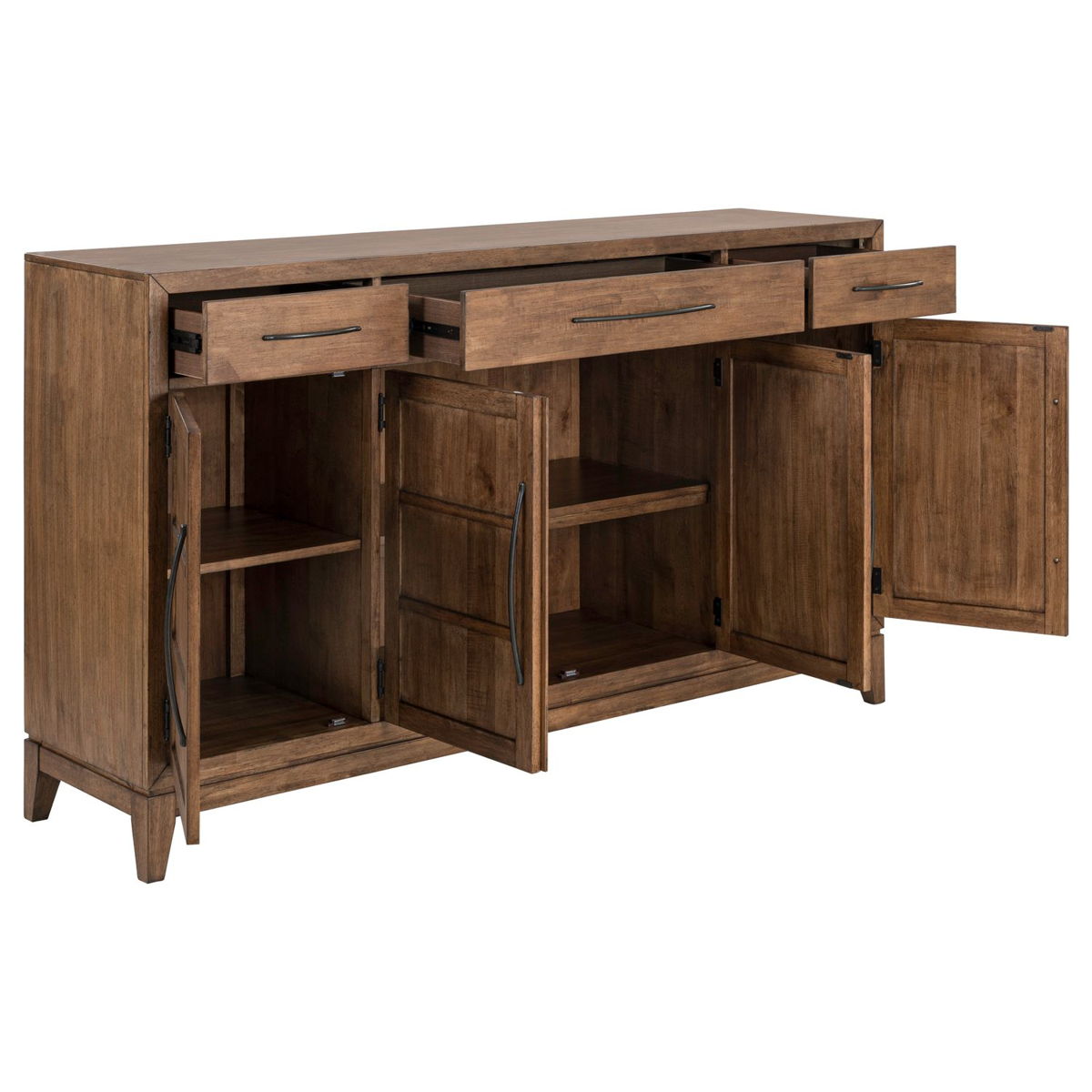 Shaker Lakes - Buffet - Harvest Brown - Image 4