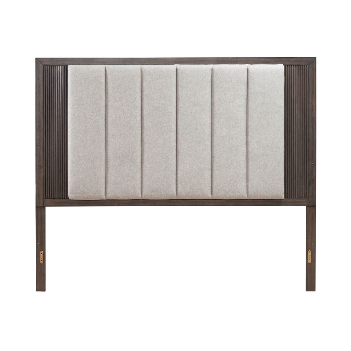 Modern Edge - Upholstered Panel Headboard - Image 6
