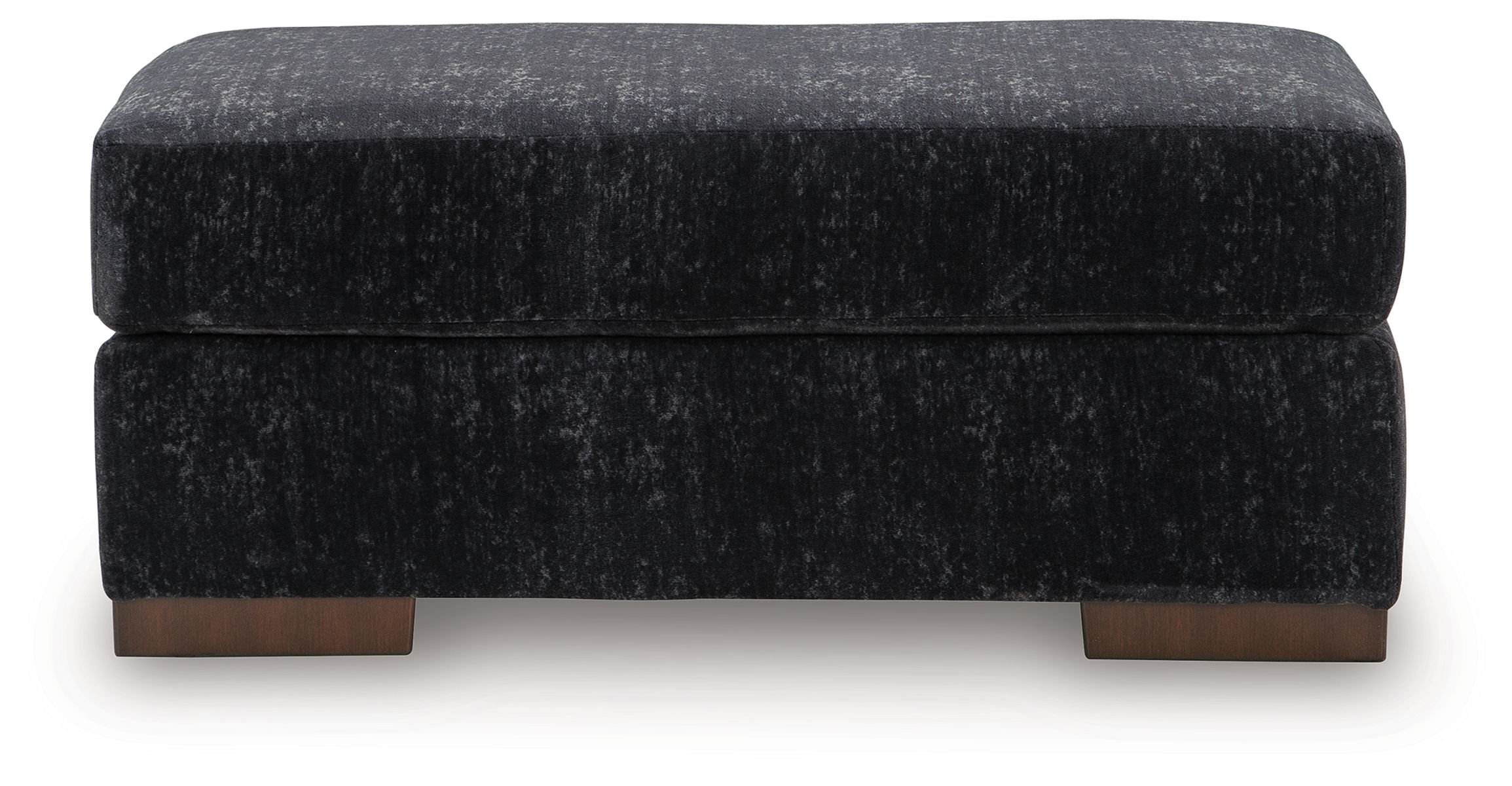 Whitmore Manor - Ottoman - Black Pearl - Image 3