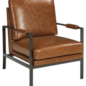 Peacemaker - Accent Chair - Brown