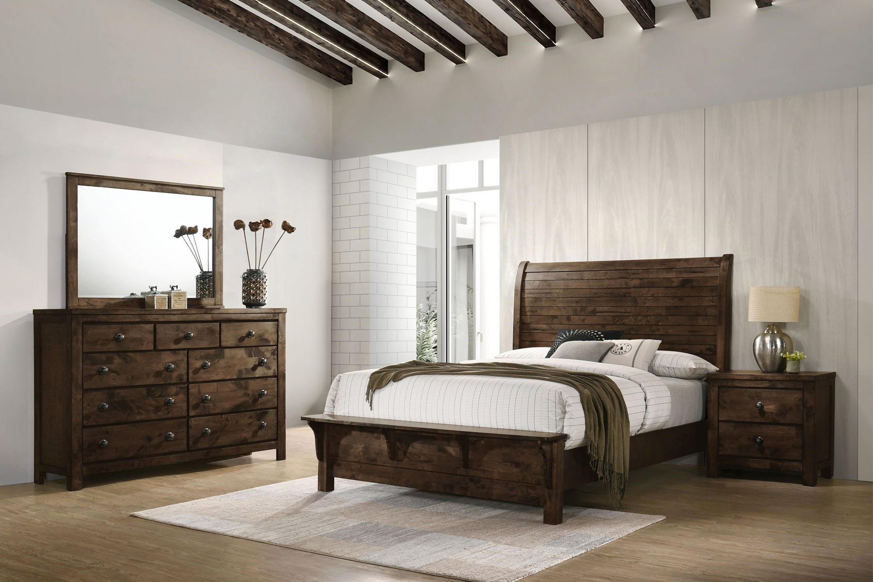 Blue Ridge - Bedroom Set - Image 4