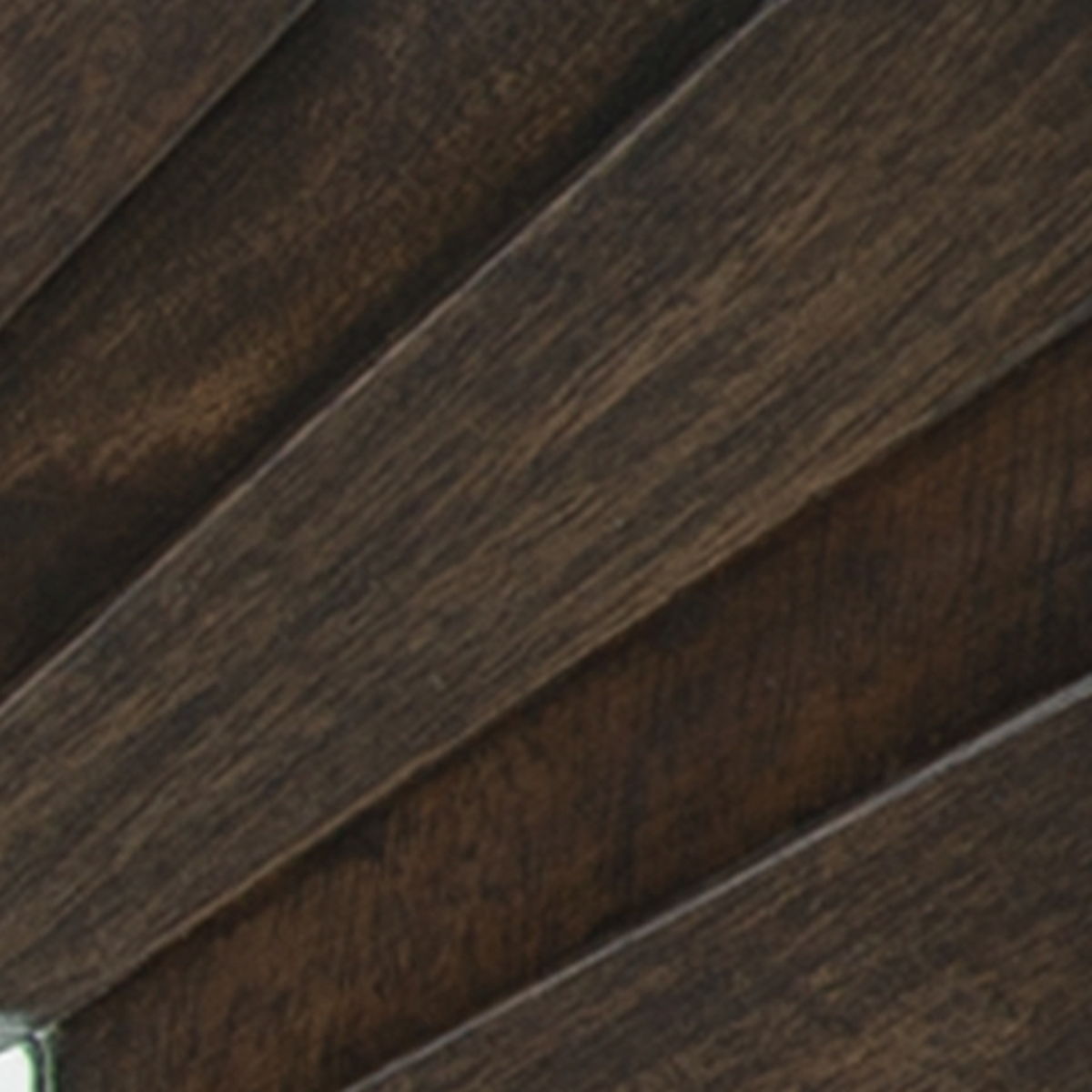 Advin - Accent Mirror - Dark Brown - Image 2