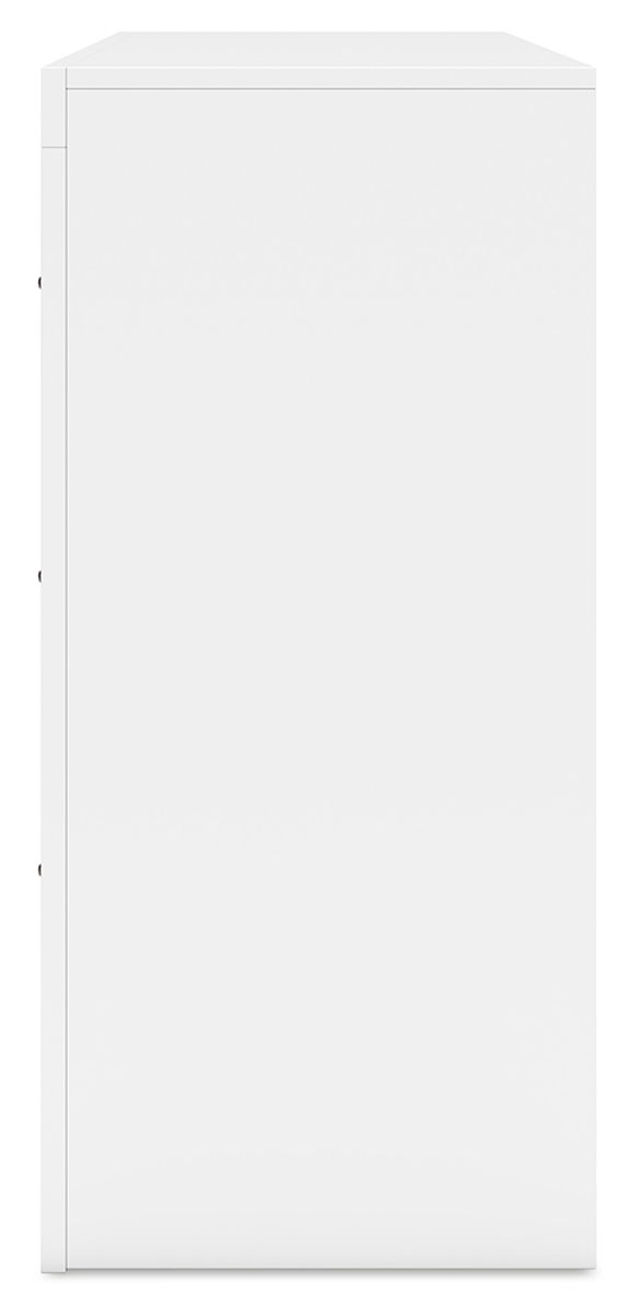 Binterglen - Dresser - White - Image 10