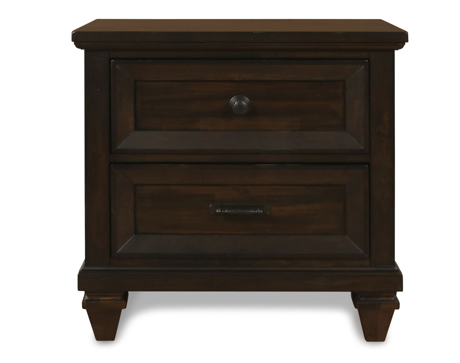 Sevilla - Nightstand - Walnut - Image 6