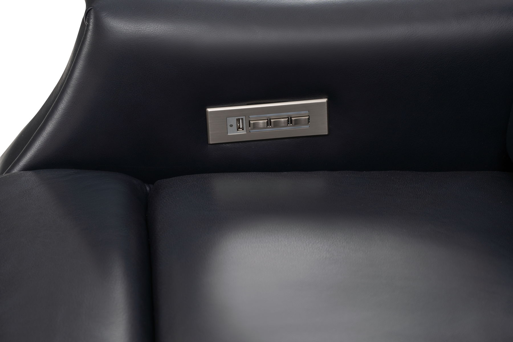 Conrad - Big And Tall Power Recliner With Power Recline, Power Headrest And Lumbar - Image 4