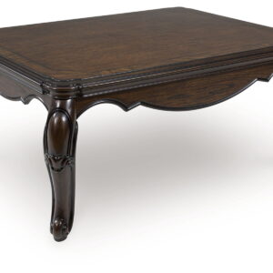 Maylee - Table With Cabriole Legs
