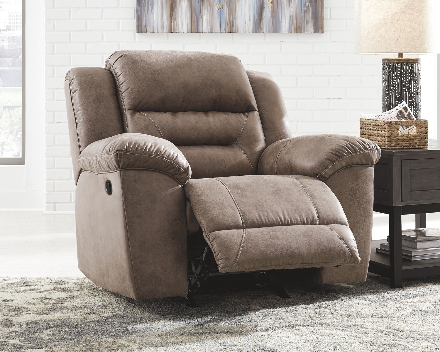 Stoneland - Rocker Recliner - Image 7