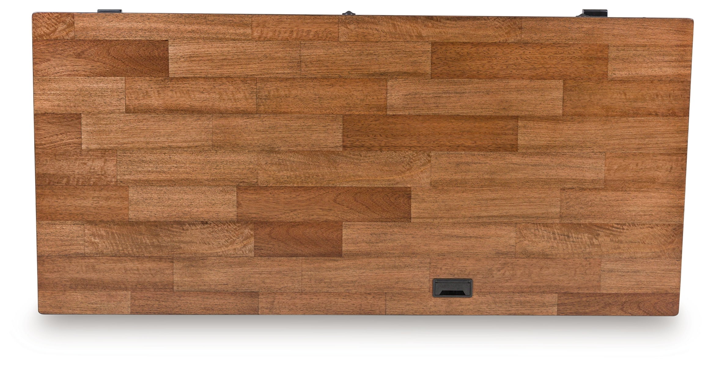 Wildenauer - Home Office Desk - Brown / Black - Image 5