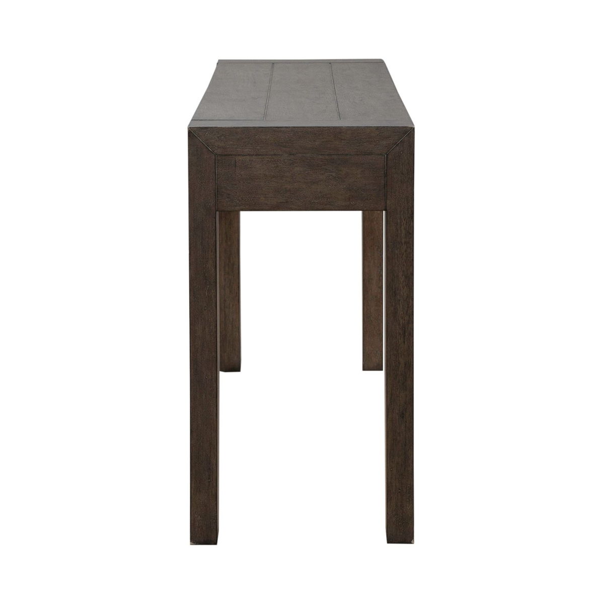 Cascade Falls - Accent Console Table - Satin Espresso - Image 4