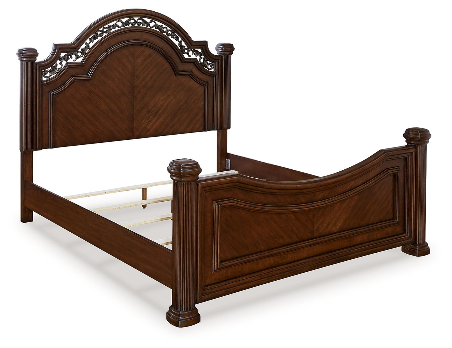 Lavinton - Poster Bed - Image 4