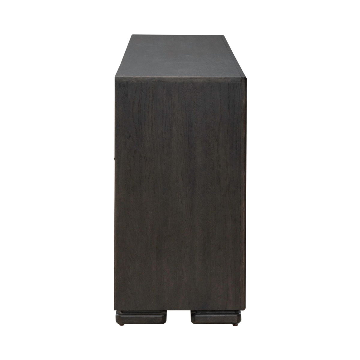 Barlowe - 4 Door Accent Cabinet - Brown - Image 9