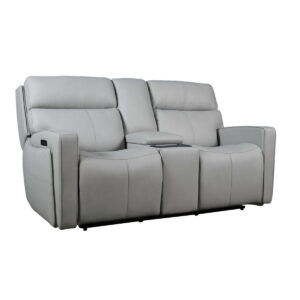 Chase - Loveseat With Console P3 & ZG - Gray