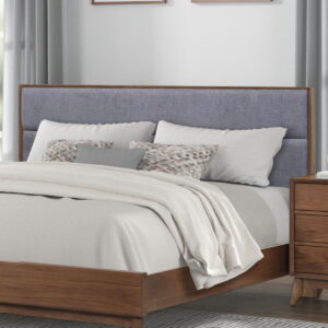 Century Modern - Panel Headboard