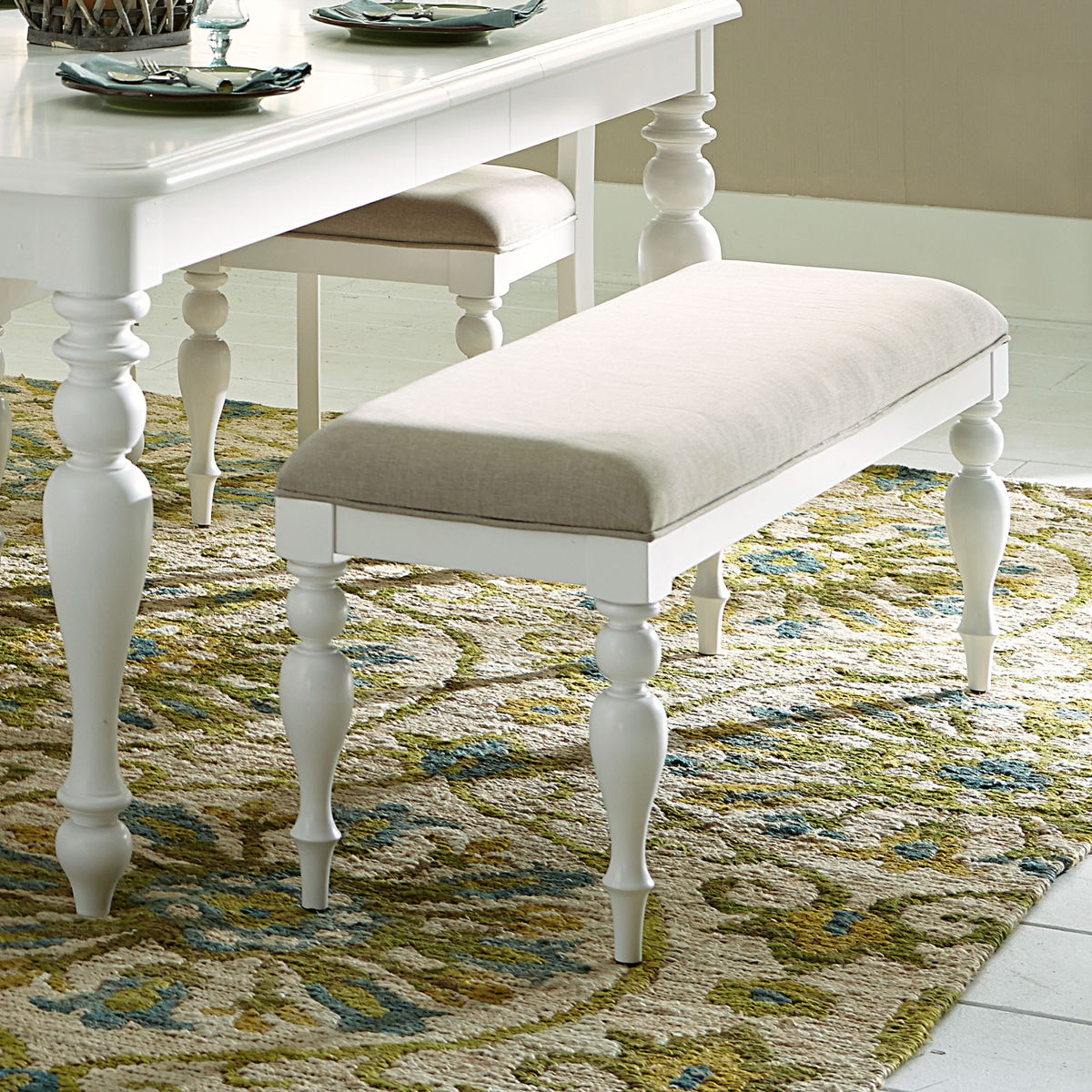 Summer House - Bench (RTA) - Image 6