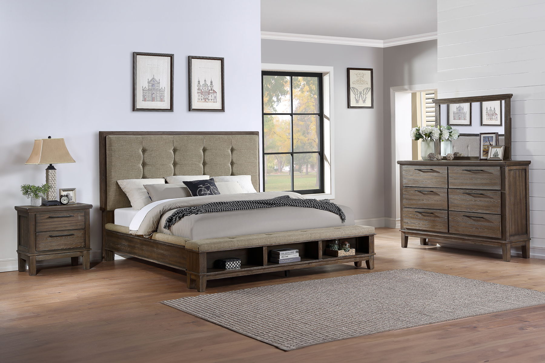 Cagney - Bedroom Set - Image 5