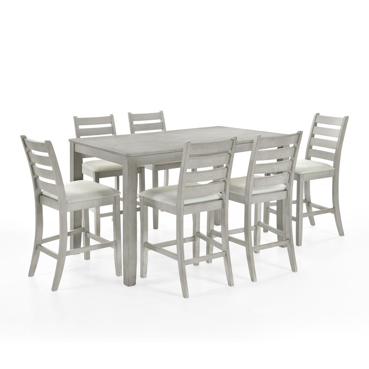 Pascal - Counter Dining Table Set - Image 5